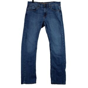 Cody James Mens Blue Wash‎ Straight Leg Denim Jeans Size Select